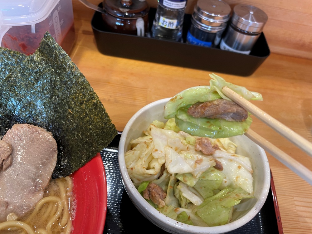 ヤミツキなキャベチャー
