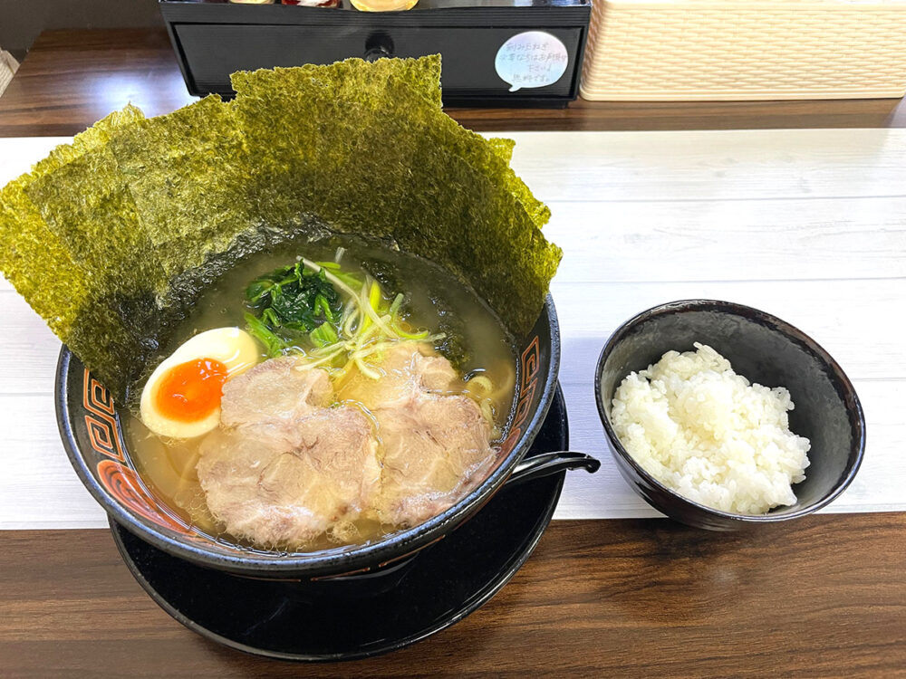 ら～めん光家