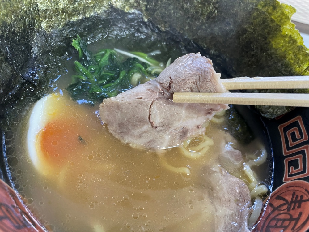 ホロホロのチャーシュー