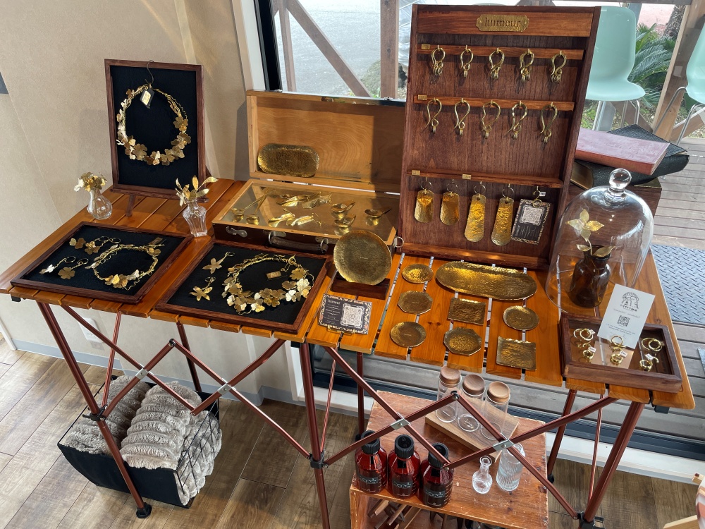 ハンドメイドの販売