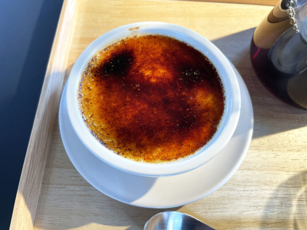 クレームブリュレ