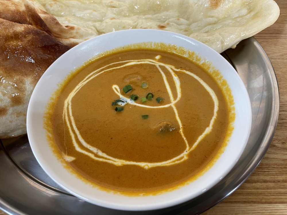 チキンカレー