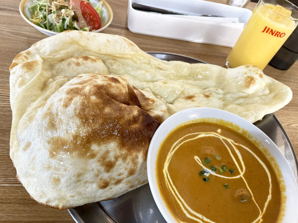 インド料理ニューマサラ