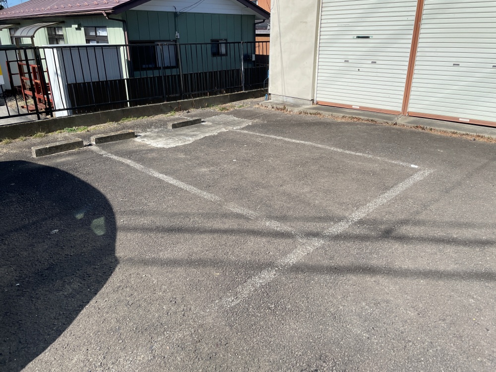 海鮮処 魚将の駐車場