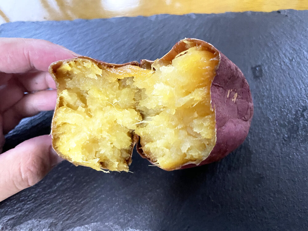 温かい甘太くん