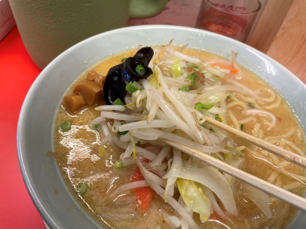 炒め野菜