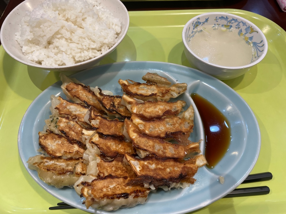 北京餃子