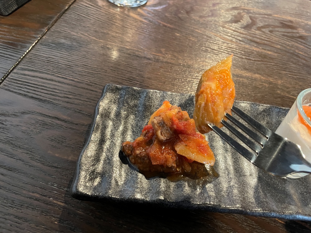 豚肉の料理