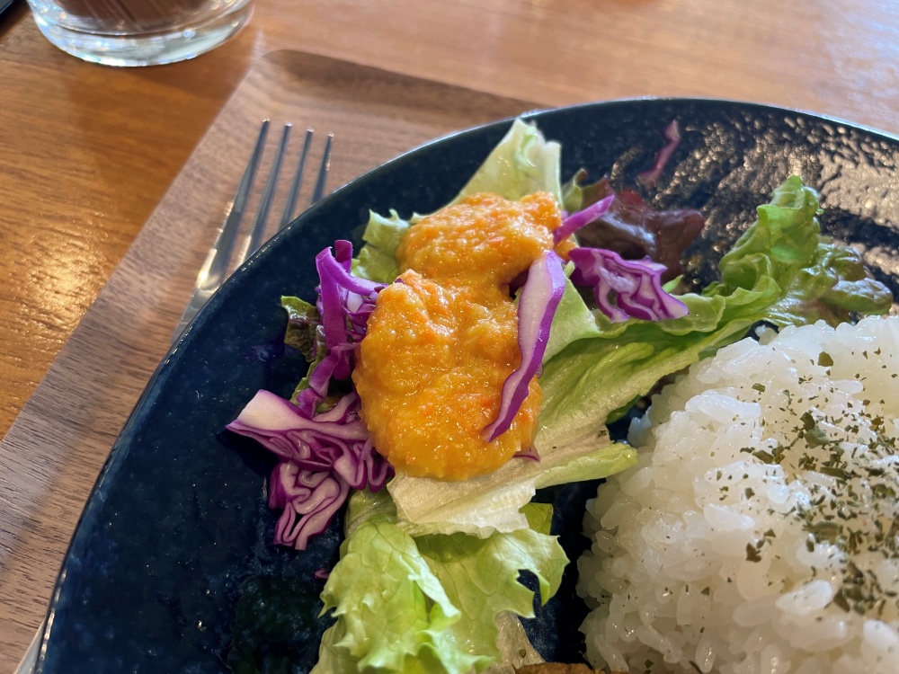 りんごと玉ねぎのドレッシング