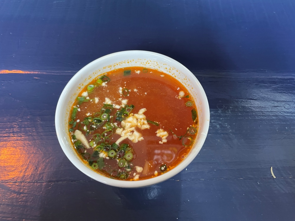 ウクライナのボルシチ