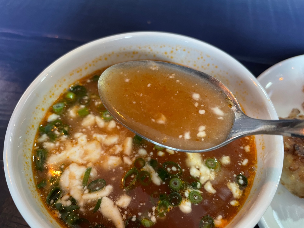 ボルシチのスープ