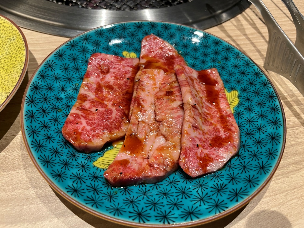 下駄カルビ