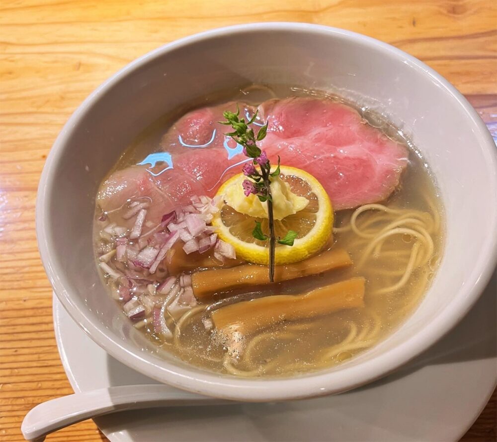 自家製麺風夏