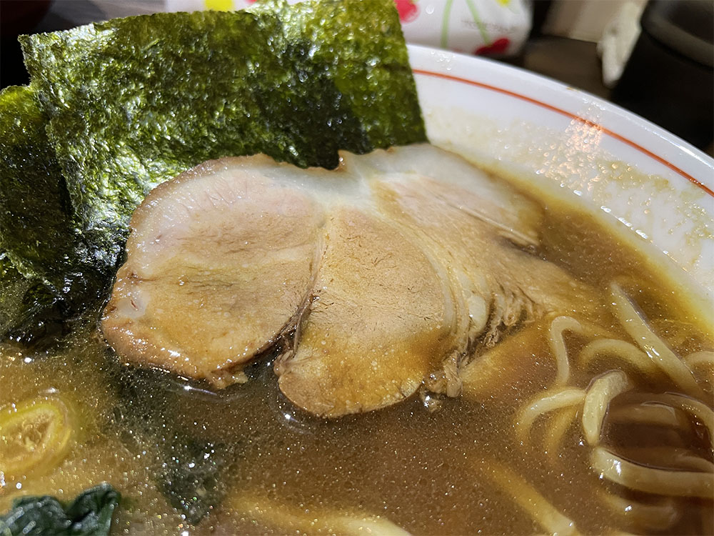 スモークチャーシュー