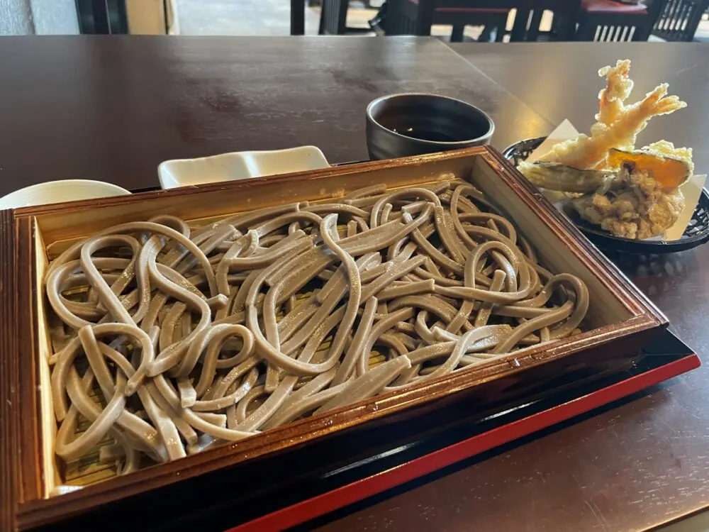 そば＆和風カフェ 力丸仙台長町南店