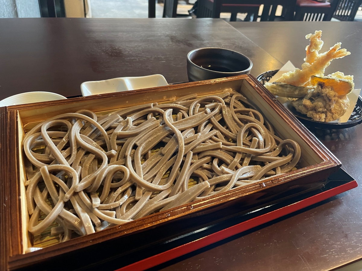 太白区に『蕎麦＆和風カフェ 力丸仙台長町南店』がオープン！極太