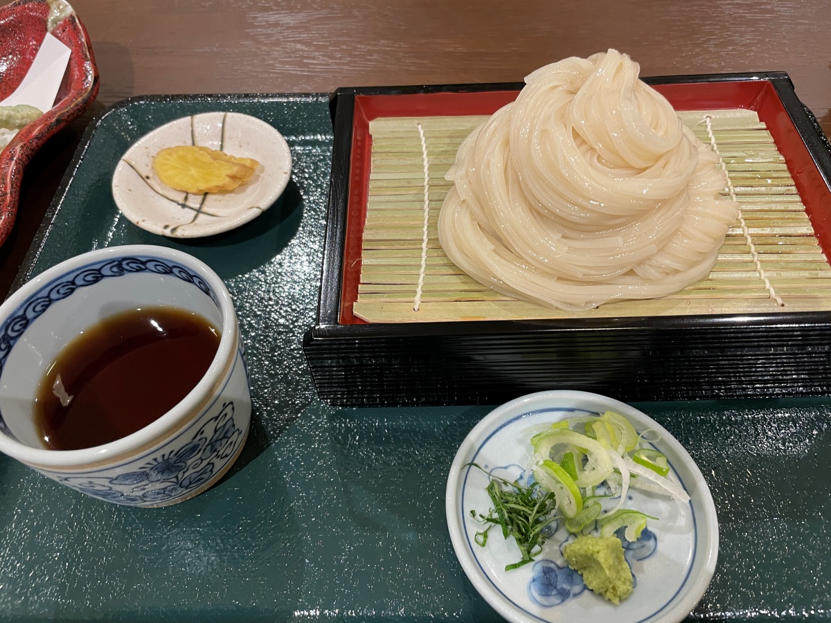 稲庭うどん 瀧さわ家 多賀城店