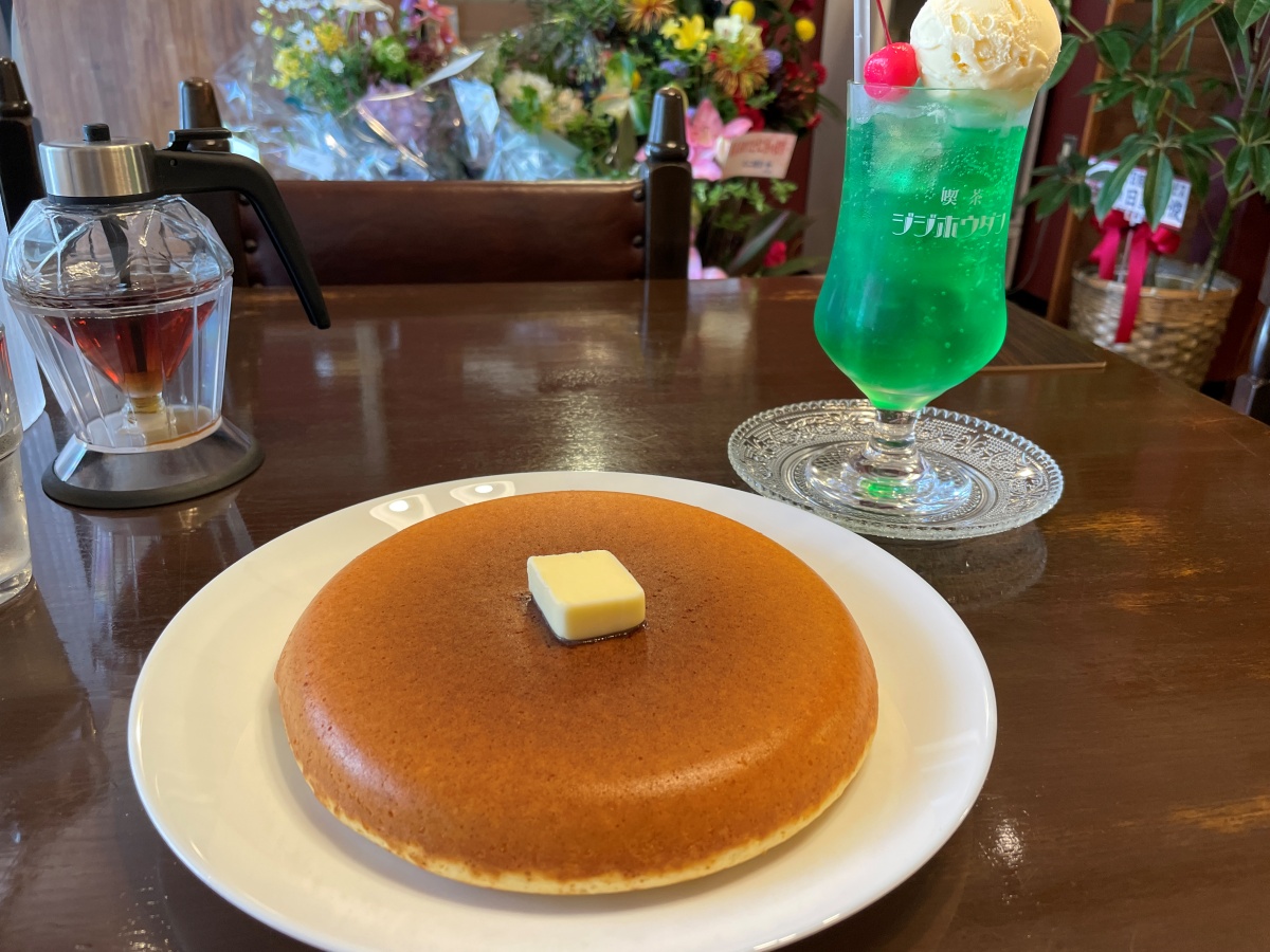 石巻に『喫茶ジジホウダン』が移転オープン！昭和レトロなカフェで