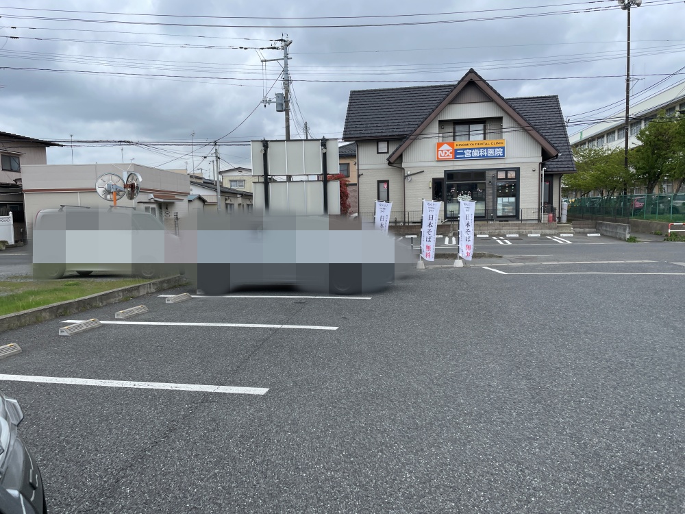 楓楸栞の駐車場