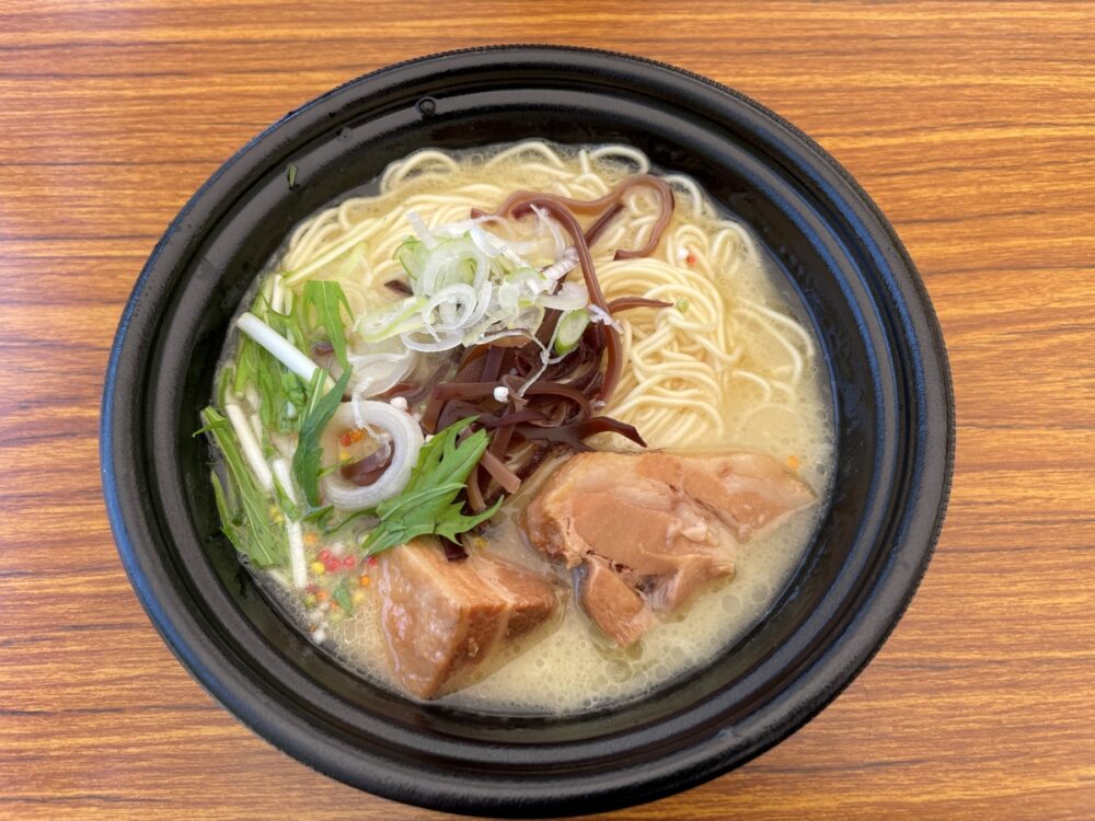 彩色ラーメンきんせい