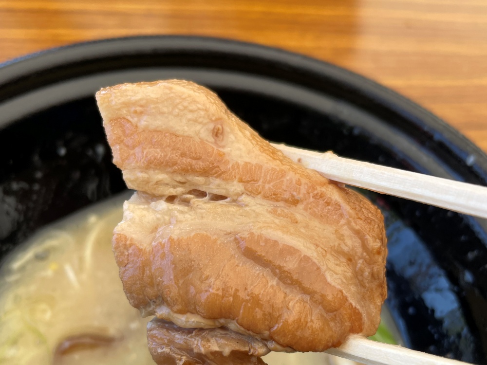 旨味のある角煮