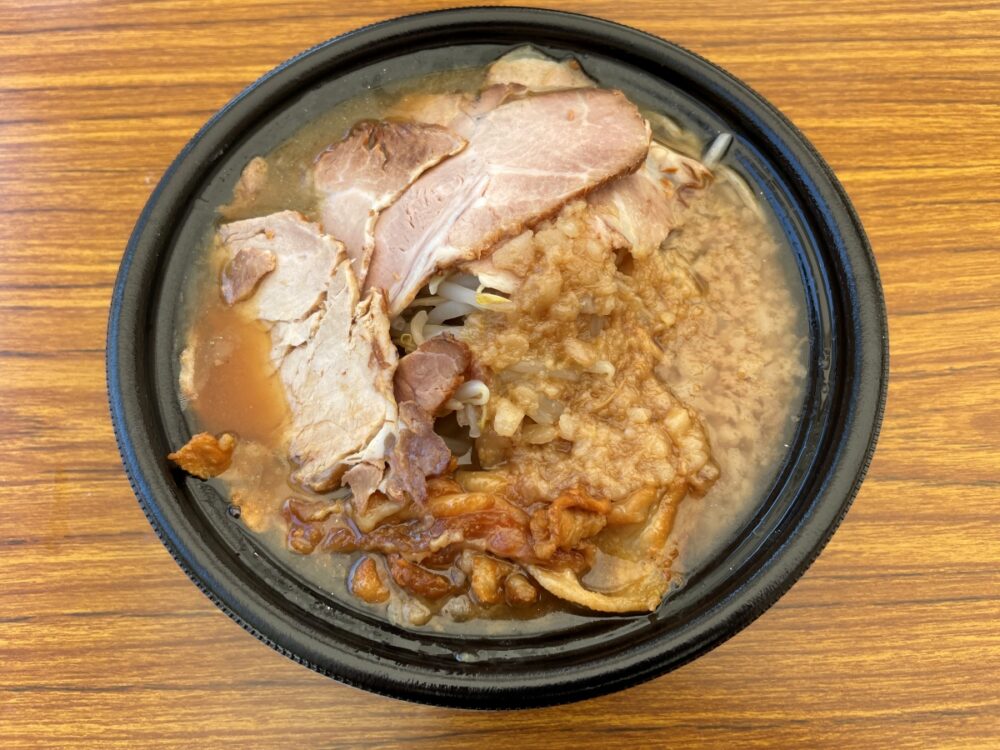 きみはんの豚煮干し