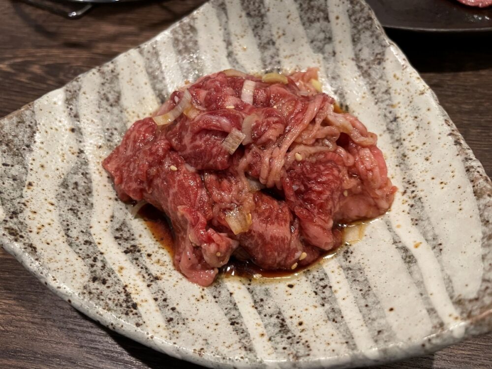 まさにくの上ロース