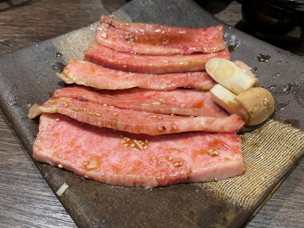 まさにくの上カルビ