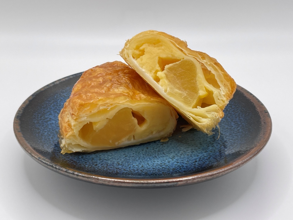 りんごのパイ