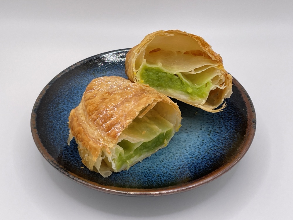 ずんだのパイ