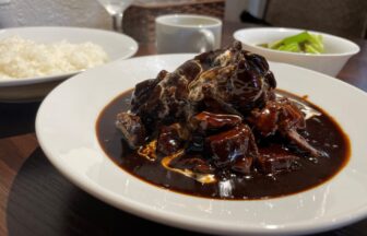 山ノ洋食屋 ざびえる