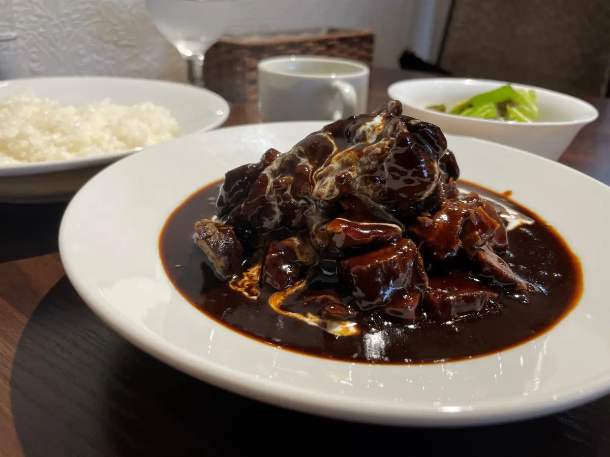 山ノ洋食屋 ざびえる