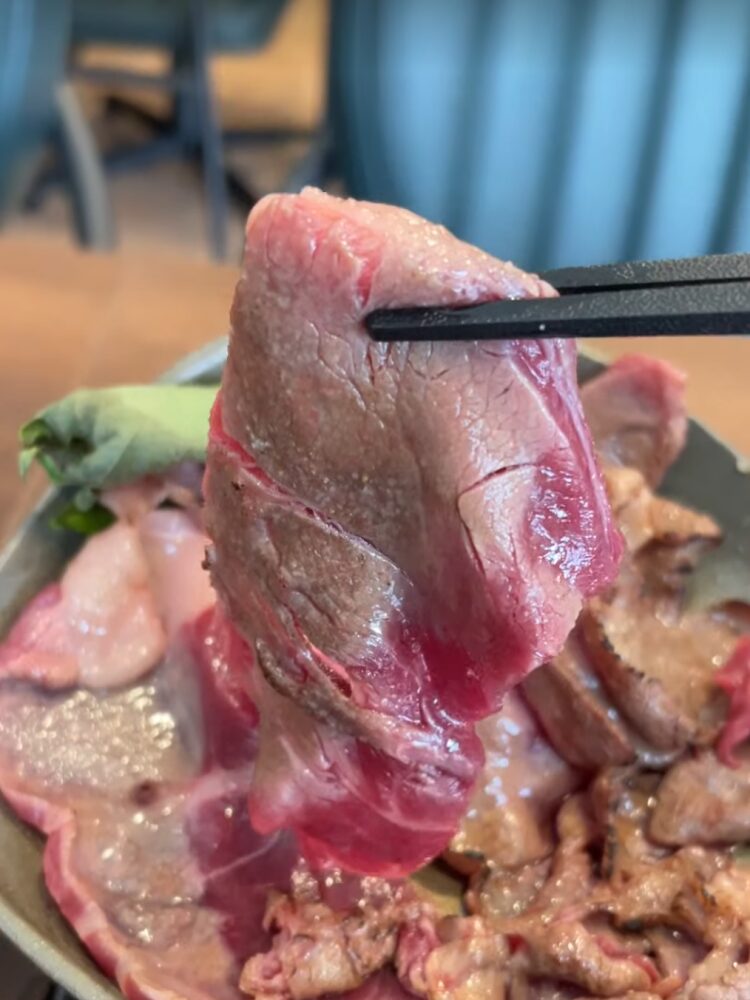 とろける馬肉