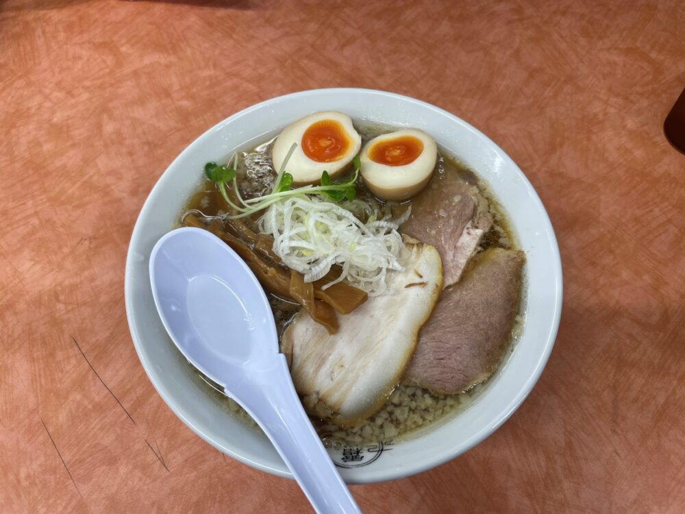 麺屋霜月