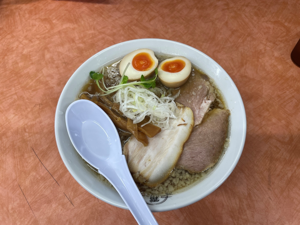 麺屋霜月