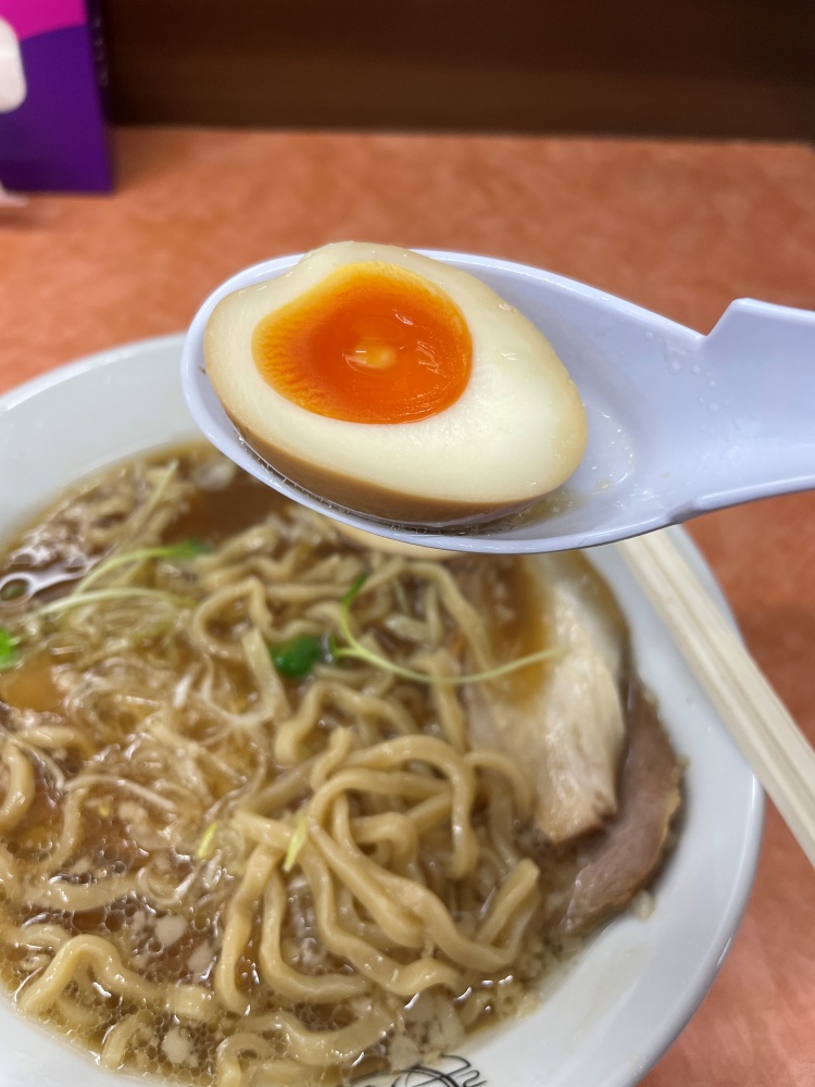 味玉