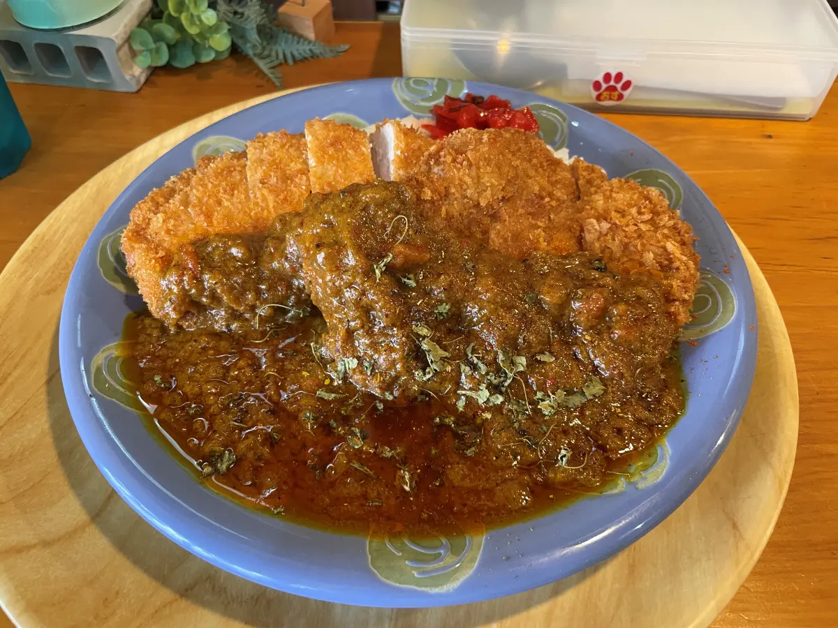 カリーハウス マシャーーラ