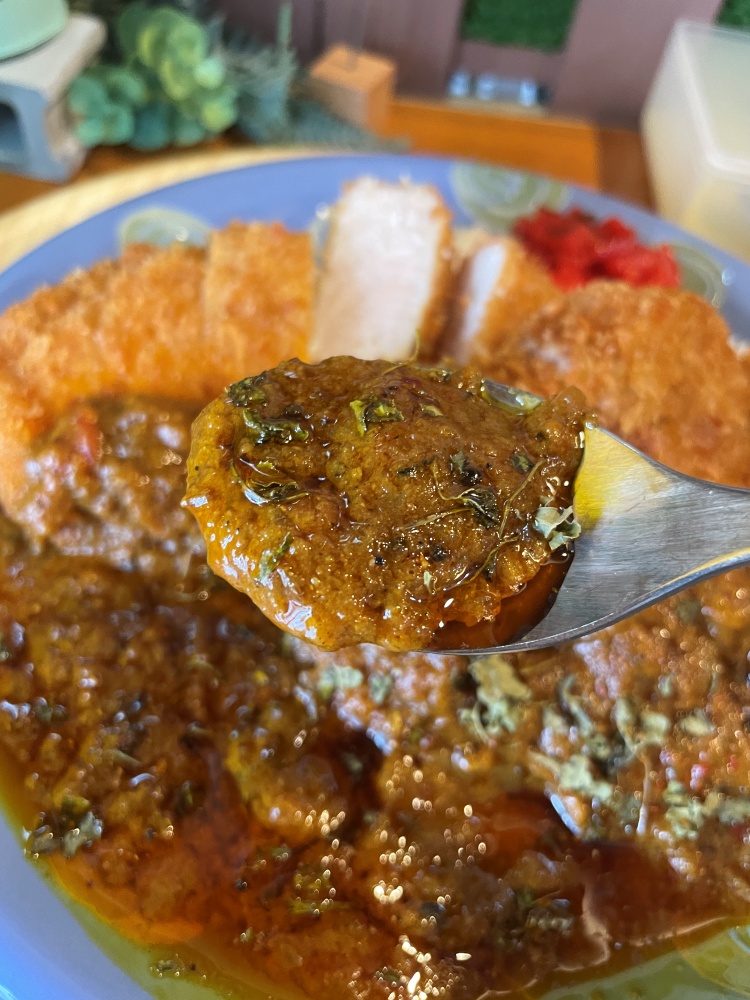 スパイスカレー
