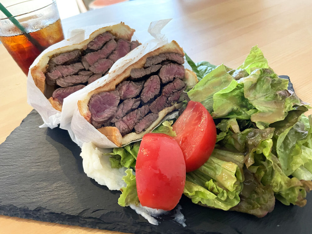 松島サンドウィッチストア