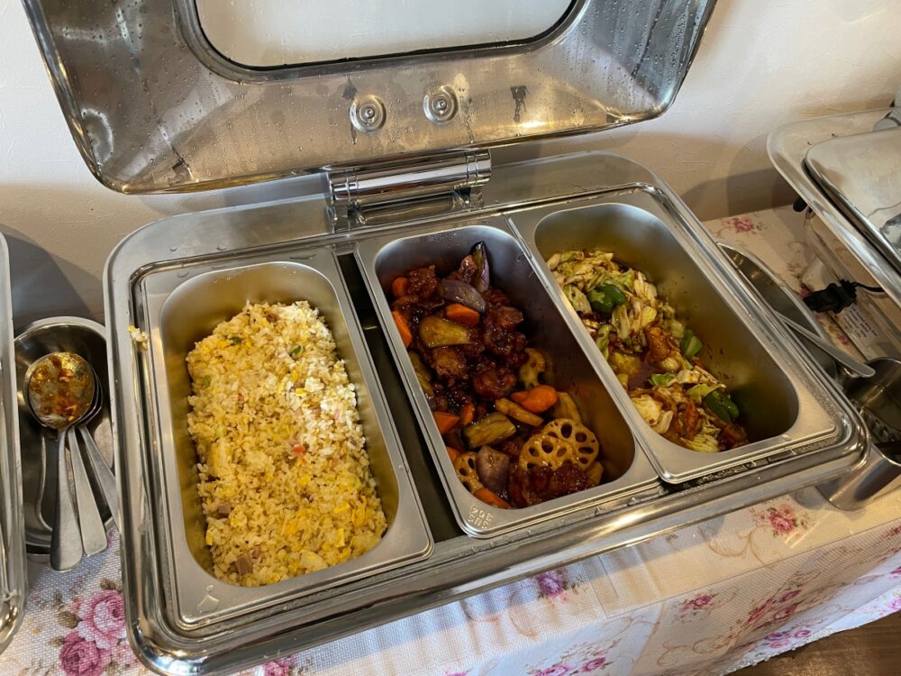 中華料理 唐彩