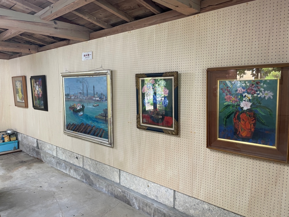 鈴木寛一さんの作品