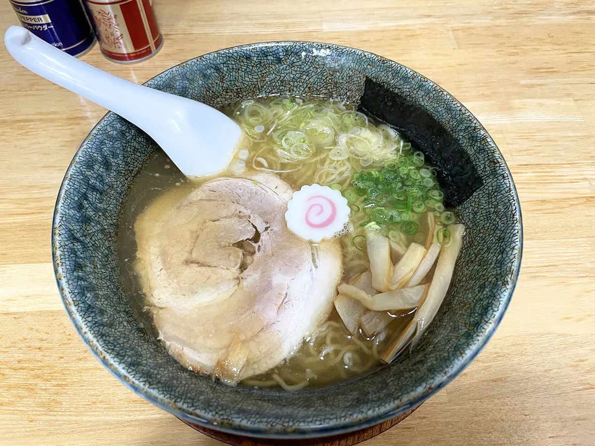 善谷ラーメン