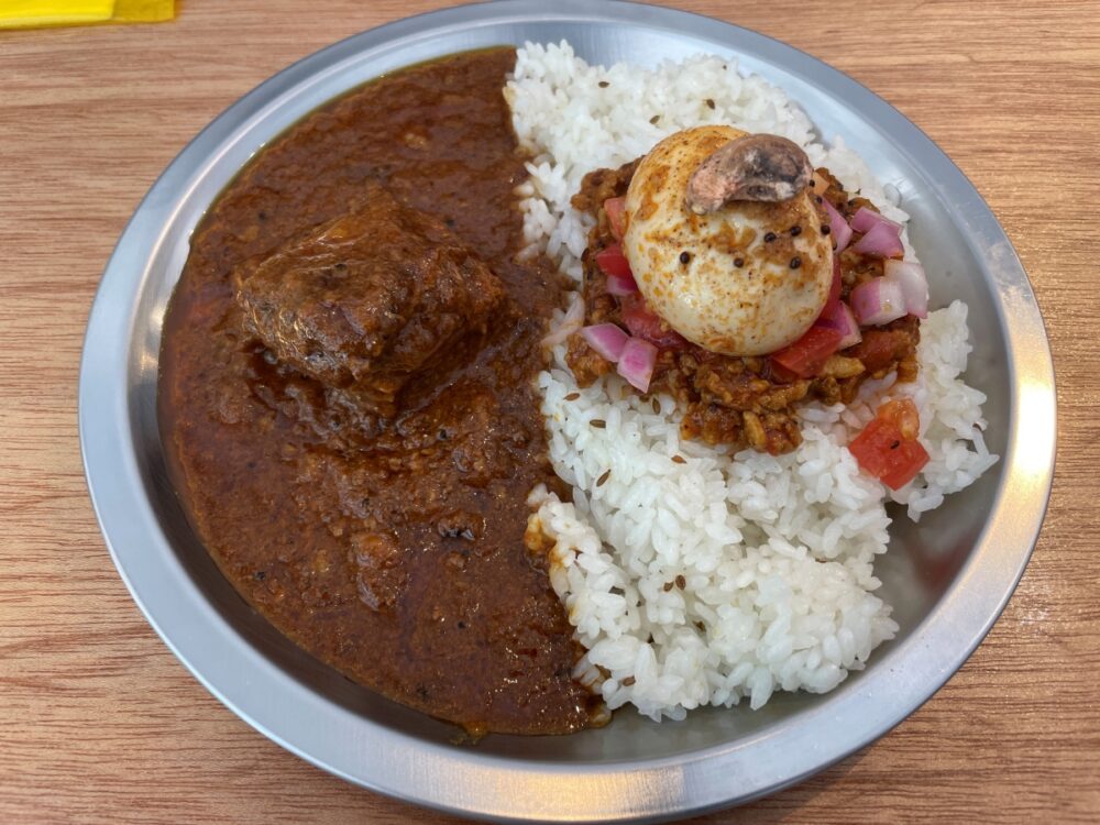 YAP’Sカレー