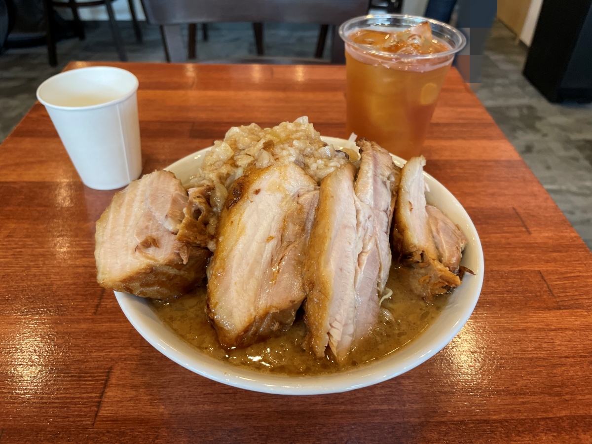 青葉区上杉にオープンした『ヤマロク上杉直営本店』でやっぱり旨い