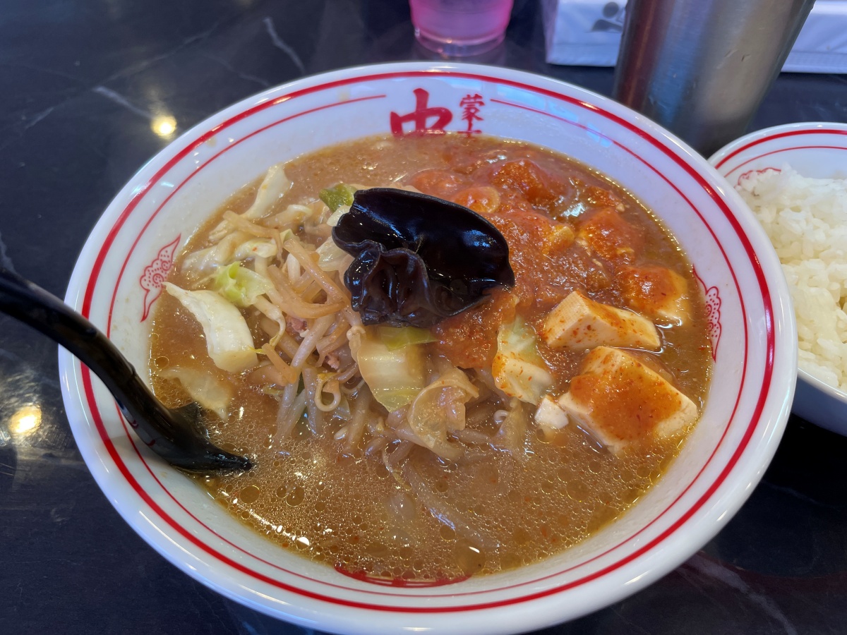 富谷市に『蒙古タンメン中本 仙台富谷店』がオープン！宮城初上陸の辛旨ラーメンを堪能 | JIMOHACK 宮城県版