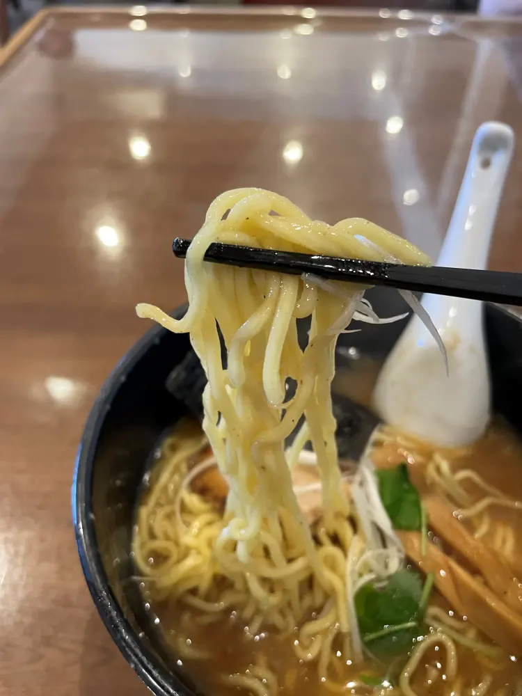 つるもちな中太麺