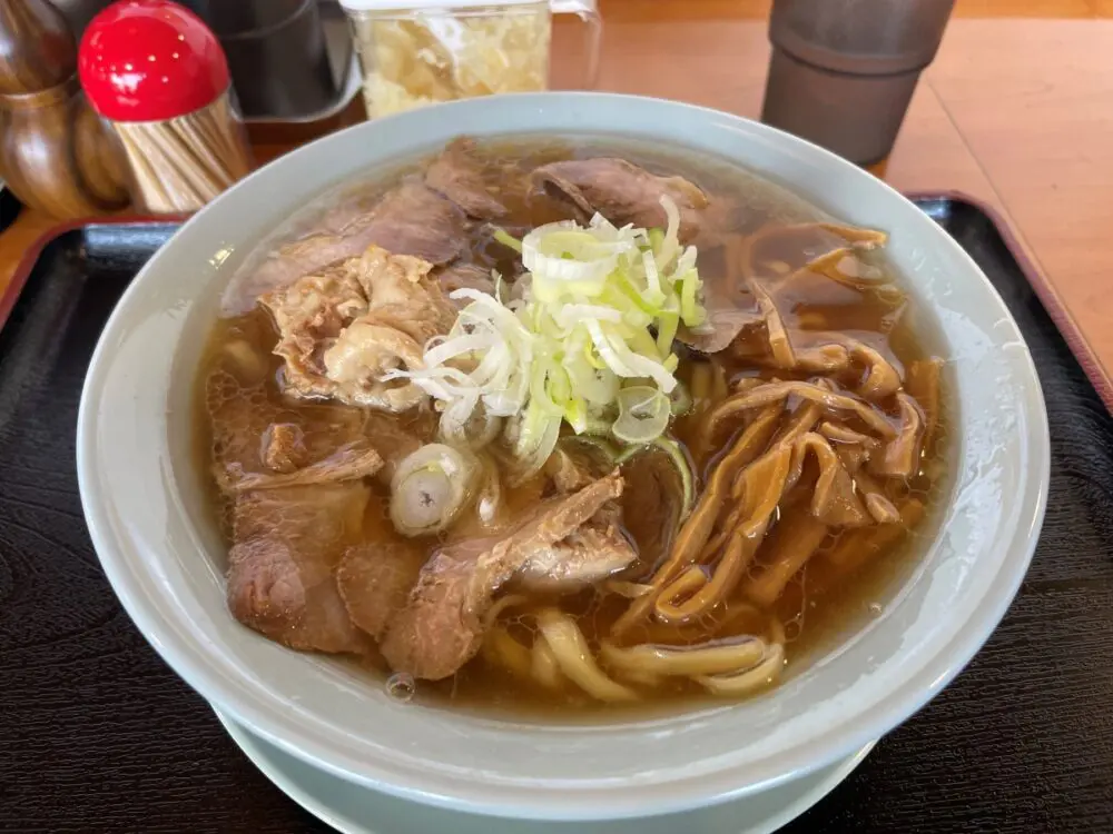 ちゃん系ラーメン