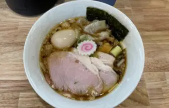 麺処ふか瀬