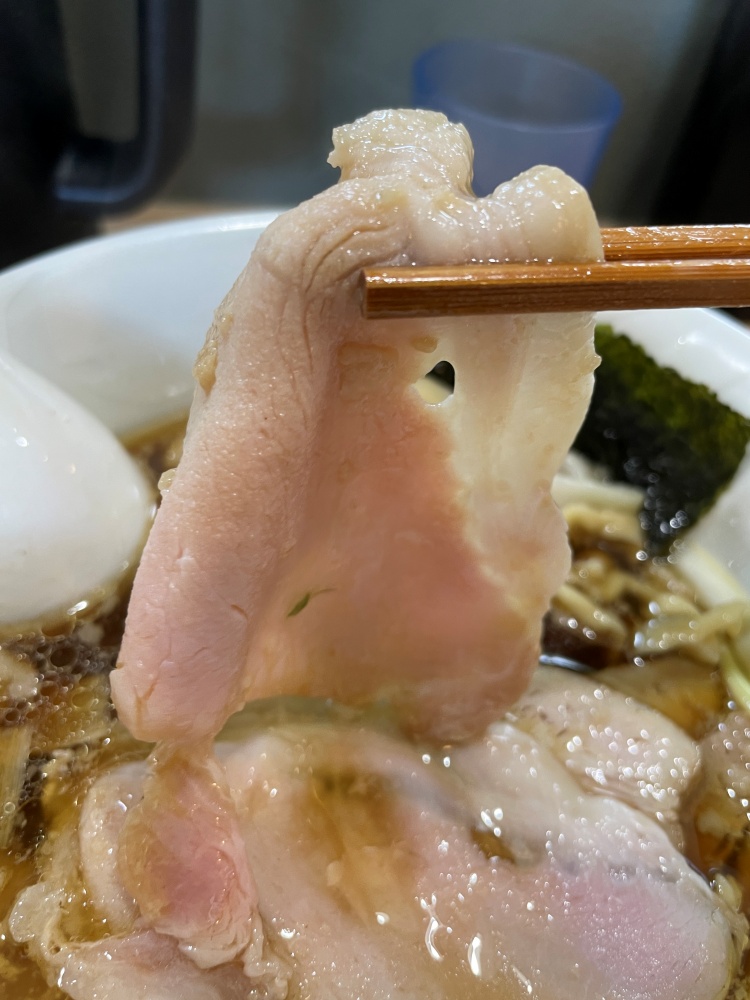 豚ロースチャーシュー