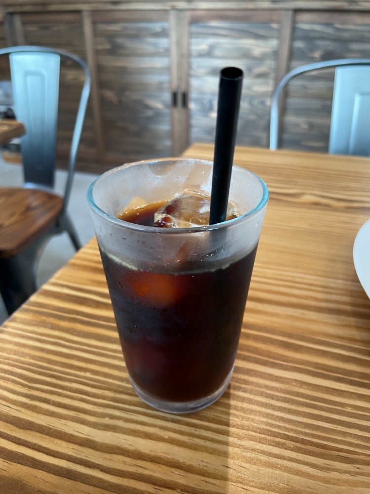 アイスコーヒー